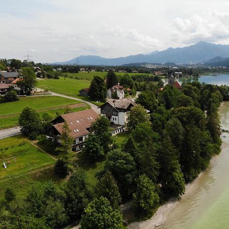 Seehotel Weissensee Füssen Exterior foto