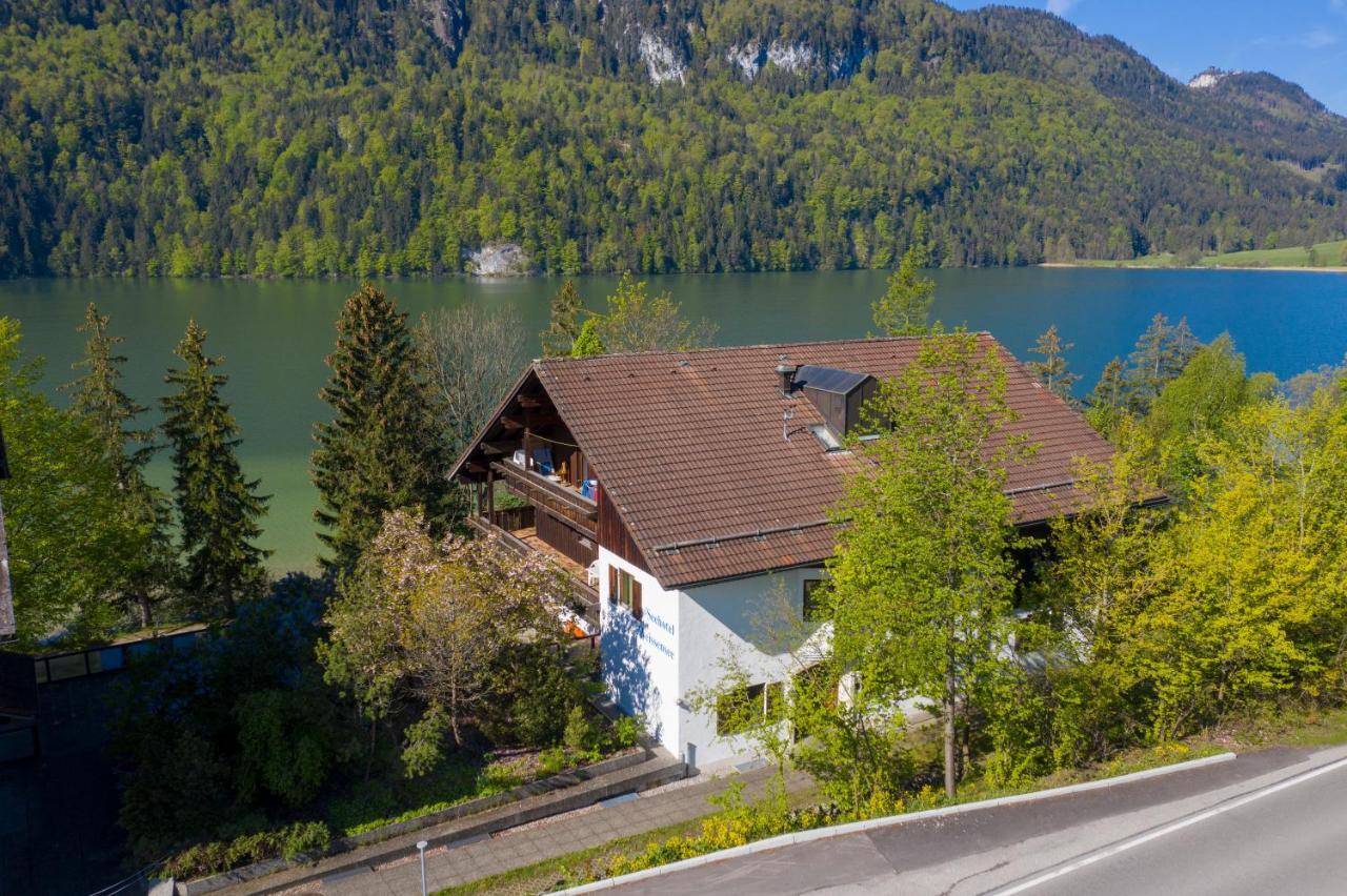 Seehotel Weissensee Füssen Exterior foto