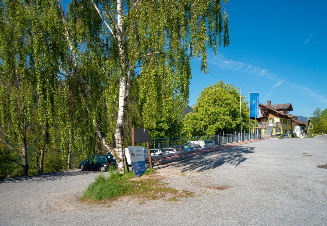 Seehotel Weissensee Füssen Exterior foto